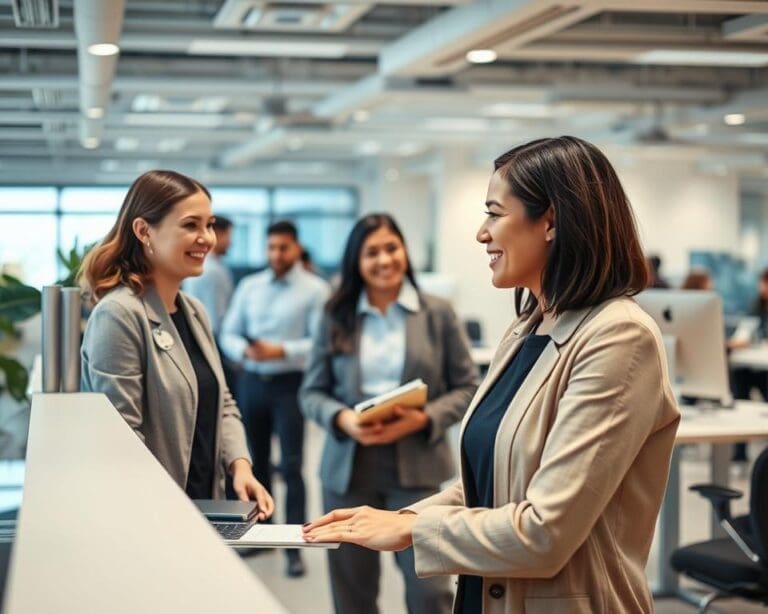 Wat maakt klantgerichte dienstverlening zo effectief?