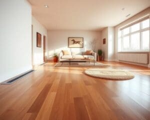 Wat maakt vloerverwarming populair bij renovaties?