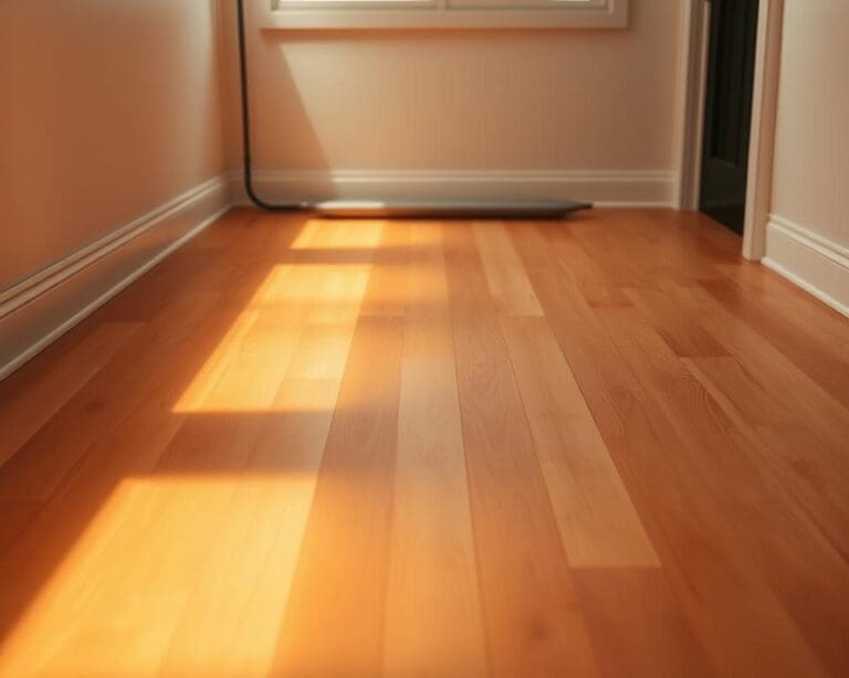 Wat maakt vloerverwarming zo comfortabel in huis?