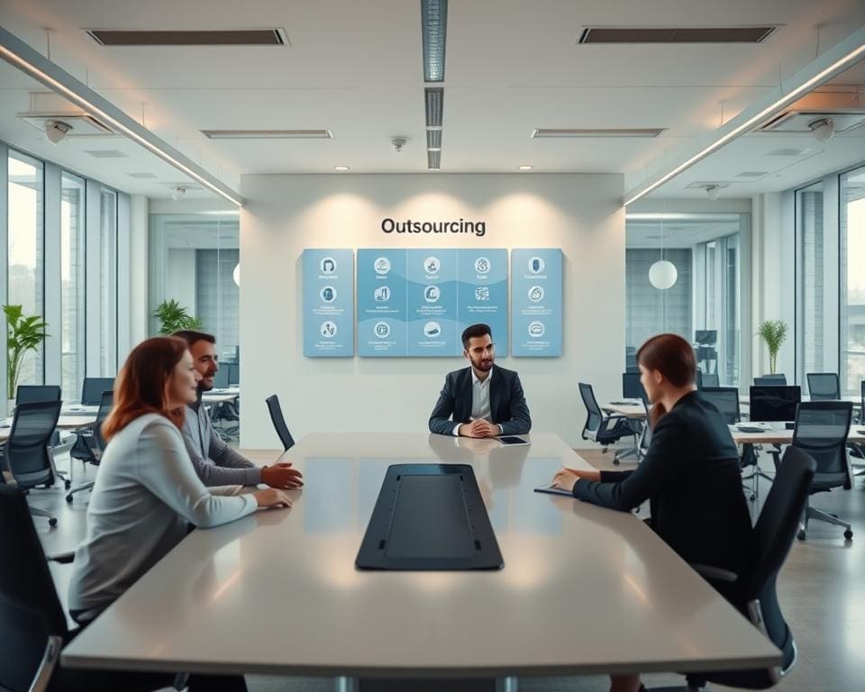 Wat maakt zakelijke outsourcing aantrekkelijk voor bedrijven?