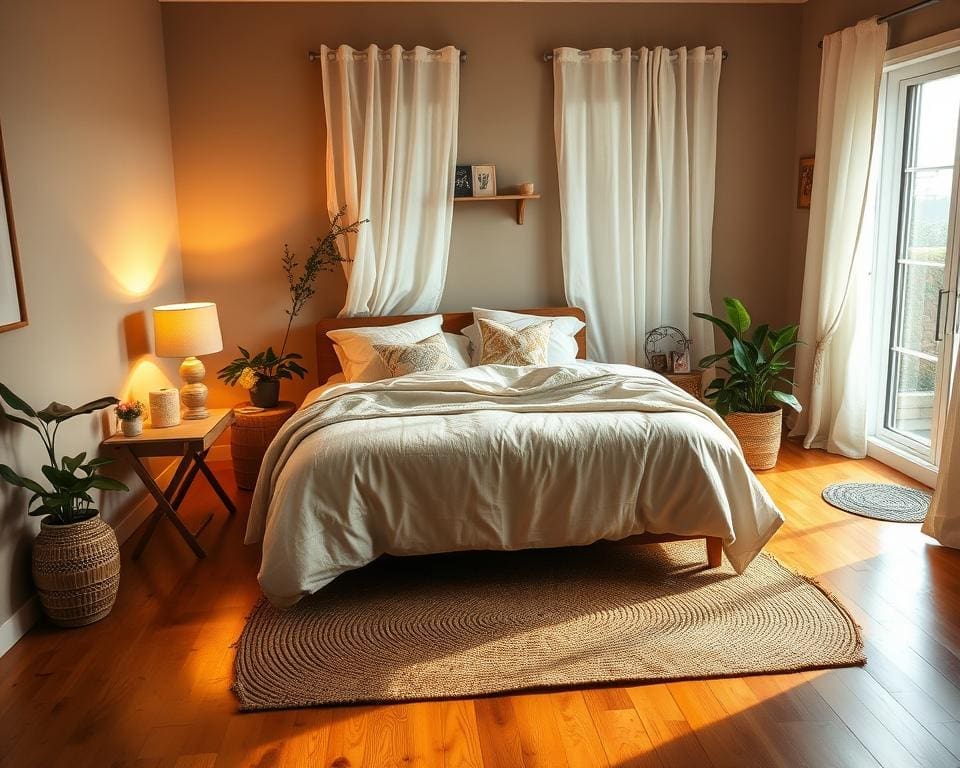 Wat zijn de beste tips voor een gezellige slaapkamer?