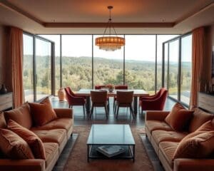 Wat zijn de mooiste kleuren voor je interieur in 2025?