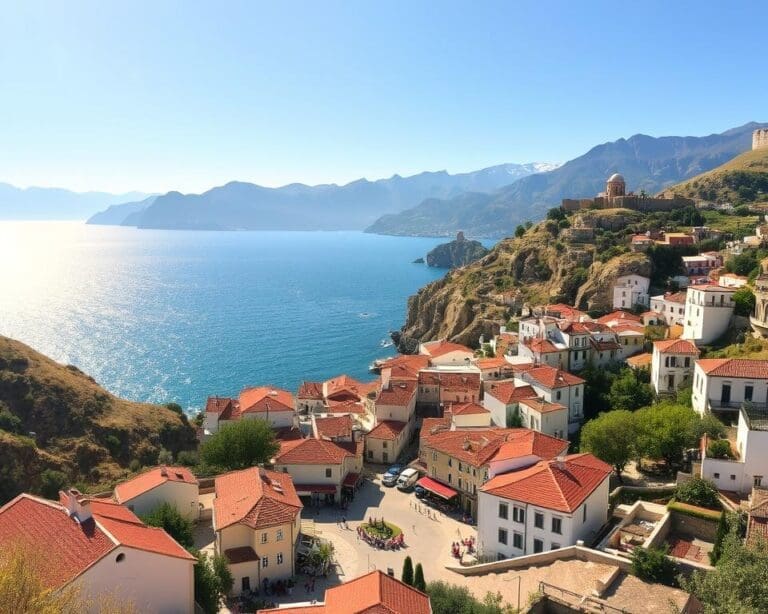 Wat zijn de mooiste plekken van Zuid-Europa?