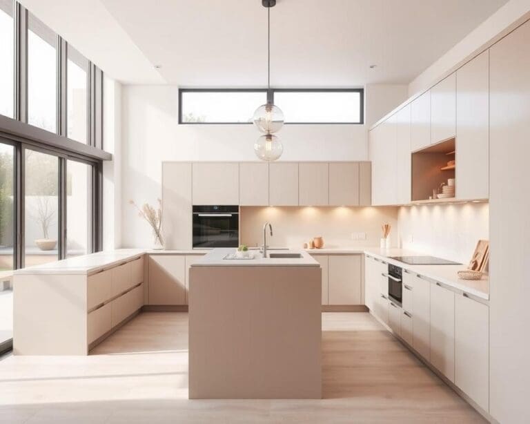 Wat zijn de mooiste trends in keukenontwerp?