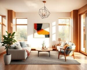 Wat zijn de nieuwste trends in woninginrichting?