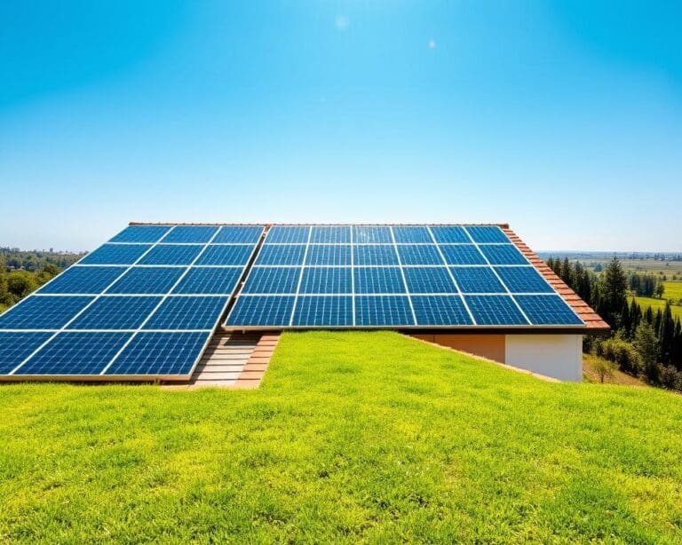 Wat zijn de voordelen van zonnepanelen op je dak?