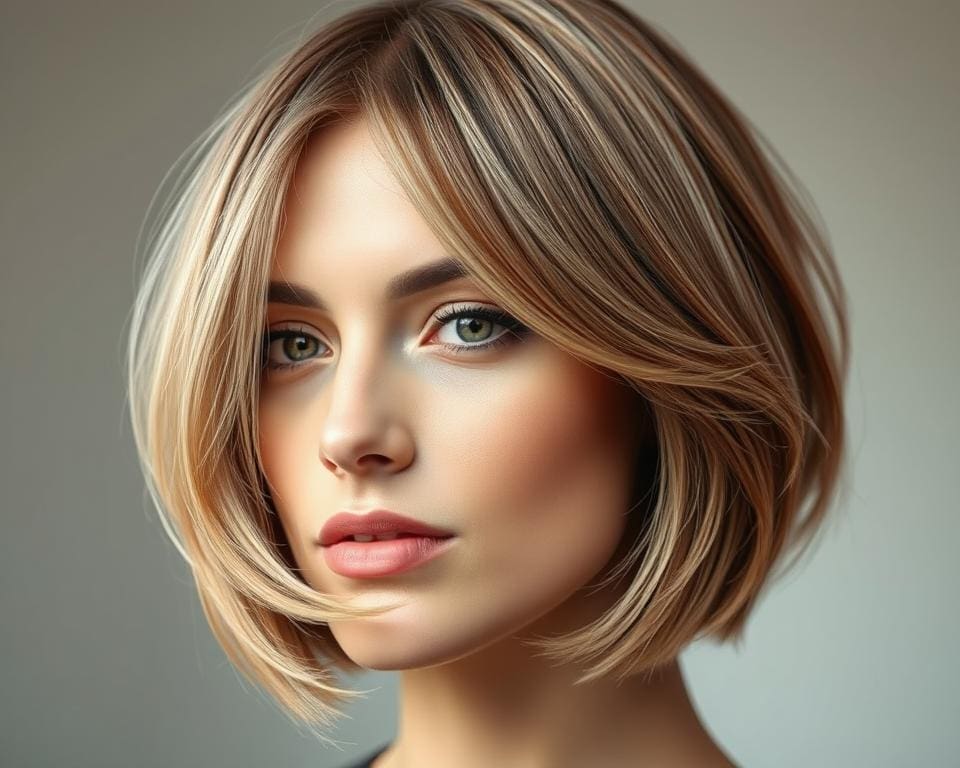 Welke laagjes passen het beste bij jouw bob kapsel?