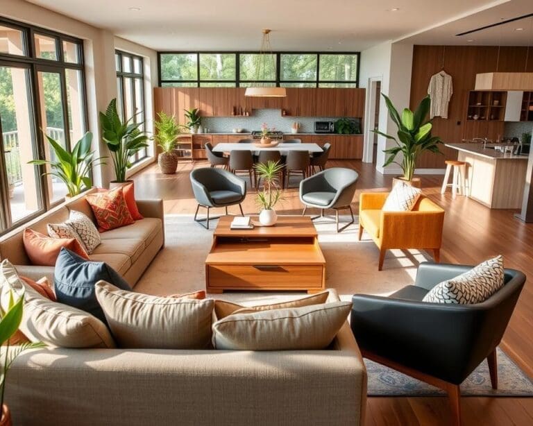 Hoe creëer je extra zitplekken zonder ruimteverlies?