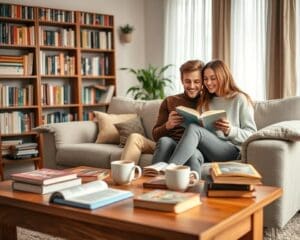 Hoe geniet je samen van een gedeelde interesse?