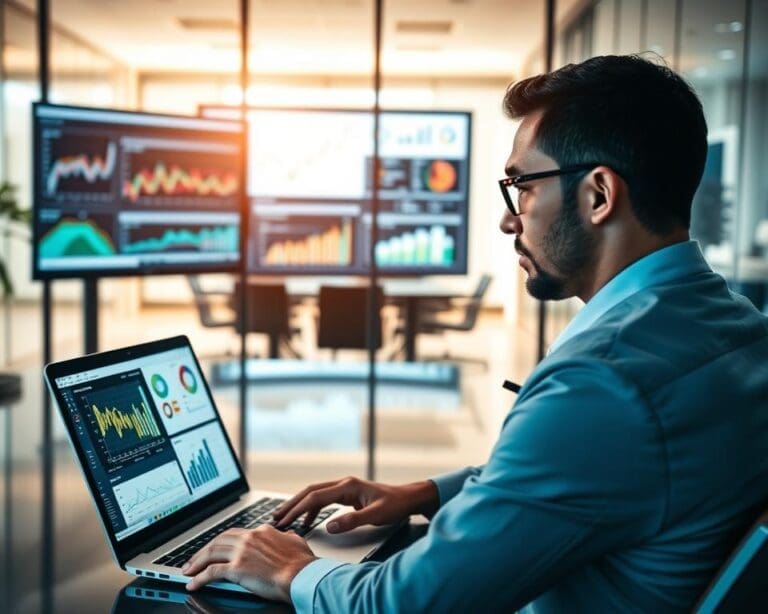 Hoe helpt een BI-specialist besluitvorming?