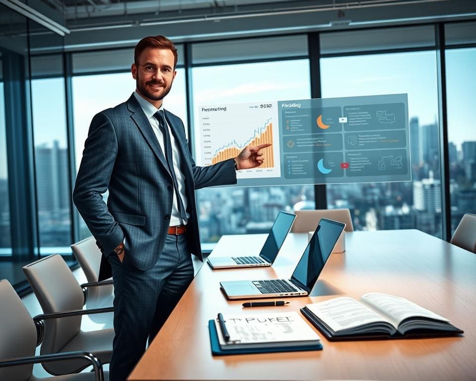 Hoe helpt een procesmanager efficiënt werken?