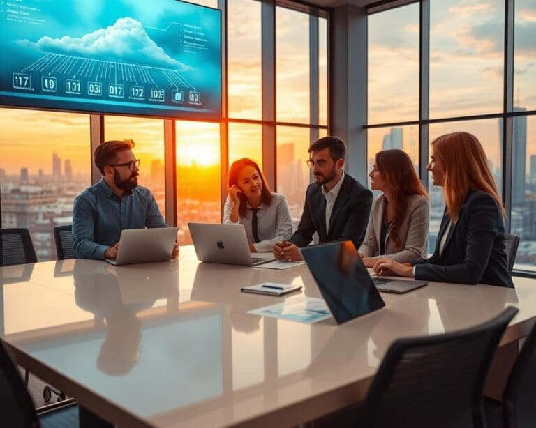 Hoe kies je een betrouwbaar IT-bedrijf voor cloudbeheer?