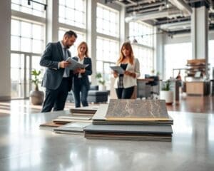 Hoe kies je industriële vloersystemen?