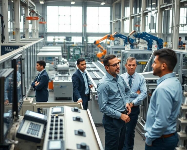 Hoe verbeter je uptime binnen productieomgevingen?