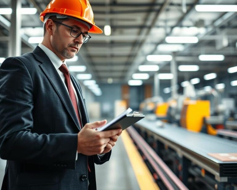 Hoe werkt een kwaliteitsinspecteur?