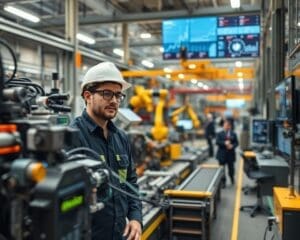 Hoe werkt predictive maintenance in de industrie?