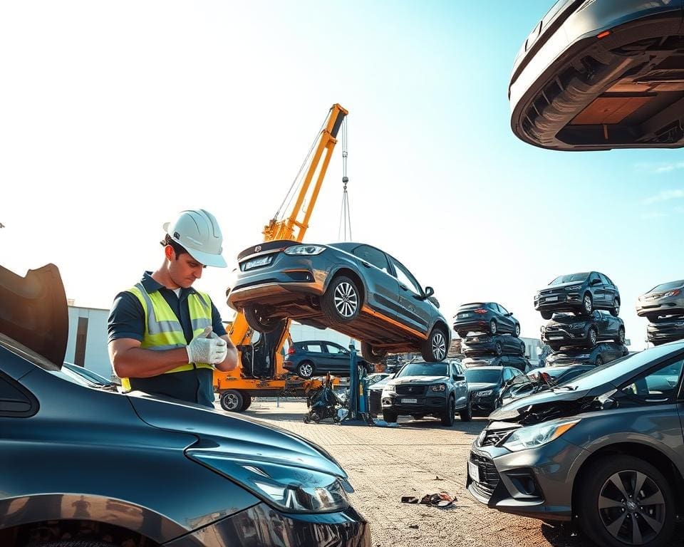 Waarom auto laten slopen via Autosloopexpert.nl?