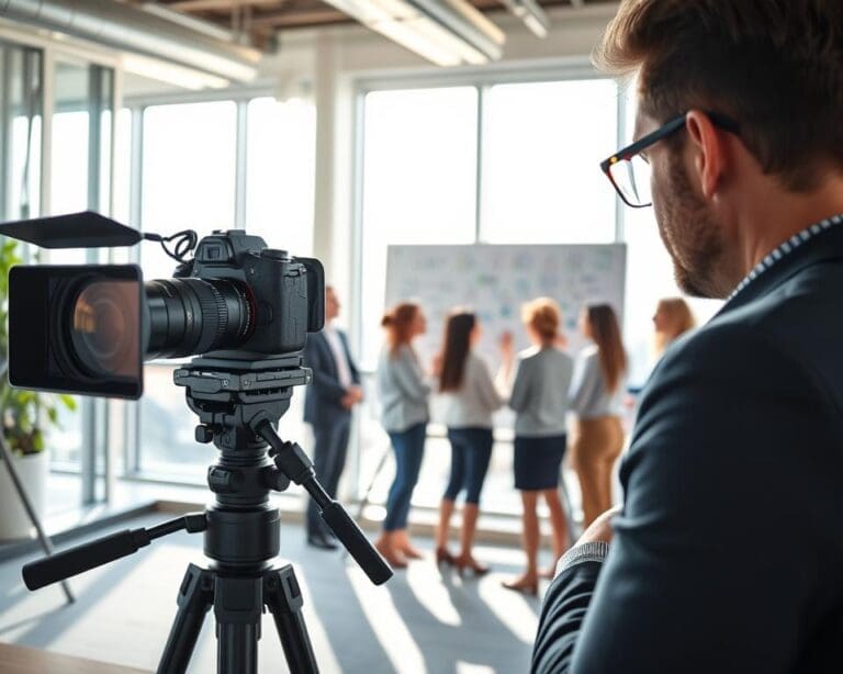 Waarom een fotograaf inhuren voor bedrijfscontent?