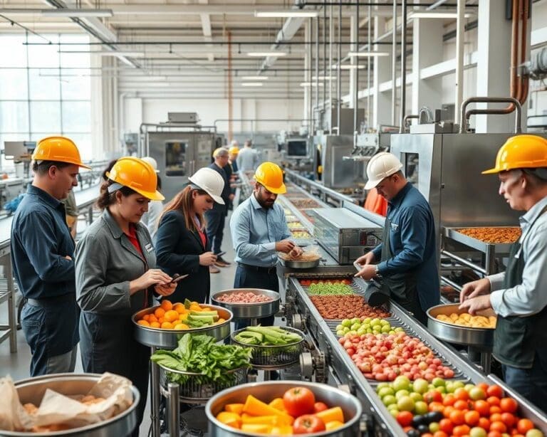 Waarom vacatures operator in de foodsector bekijken?