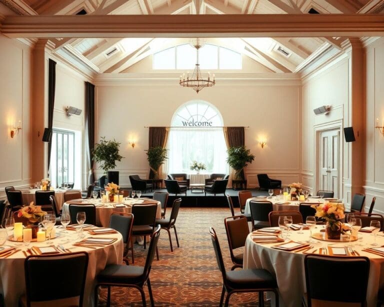 Wanneer kies je voor een zaaltje huren in Barneveld?