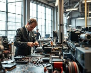 Wat bepaalt de kwaliteit van technische montage?