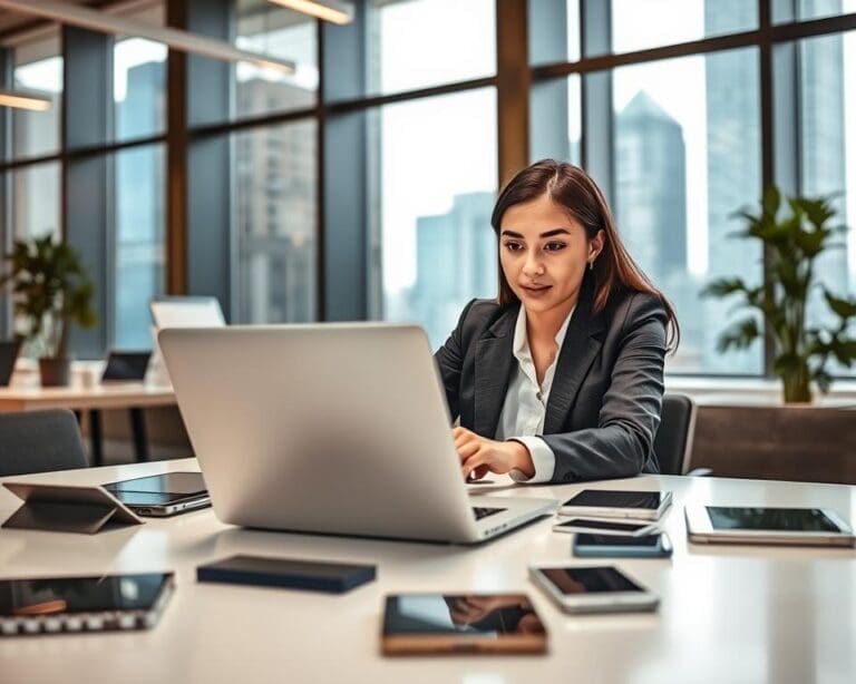 Wat doet een ICT-specialist voor bedrijven?