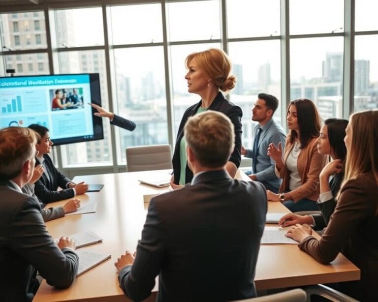 Wat doet een change-manager bij transities?