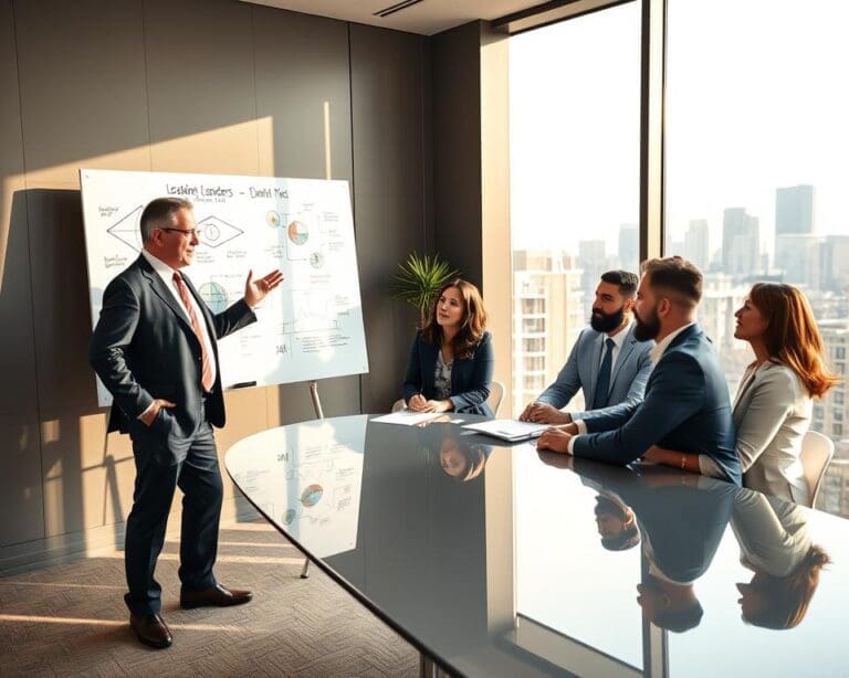 Wat doet een coach voor leiderschapsontwikkeling?