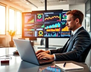 Wat doet een data-analist voor besluitvorming?