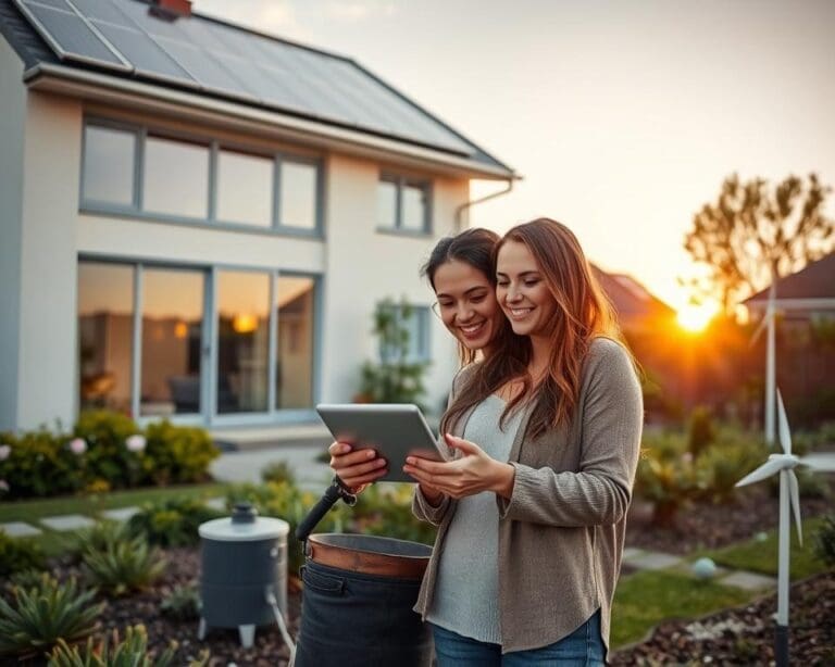 Wat helpt bij energiezuinig wonen?