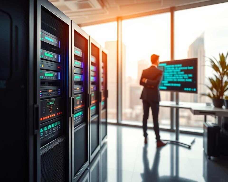 Wat is een veilige oplossing voor bedrijfsdata-opslag?