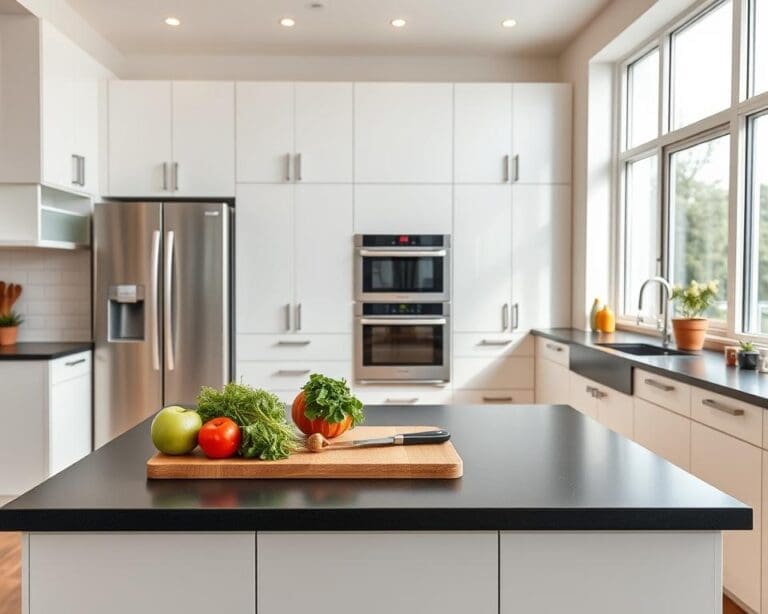 Wat maakt een keuken geschikt voor dagelijks gebruik?