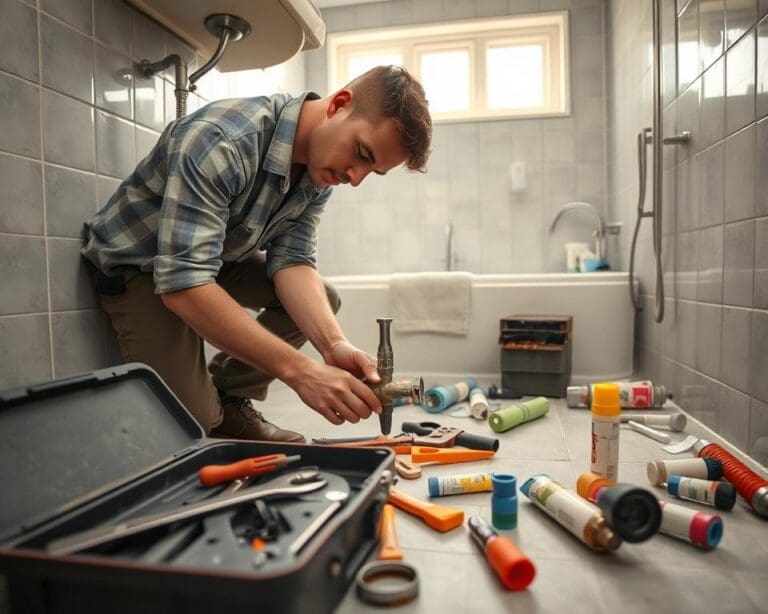 Wat maakt een loodgieter onmisbaar bij storingen?