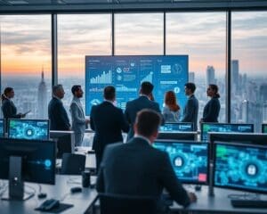 Wat zijn de trends binnen zakelijke cybersecurity?