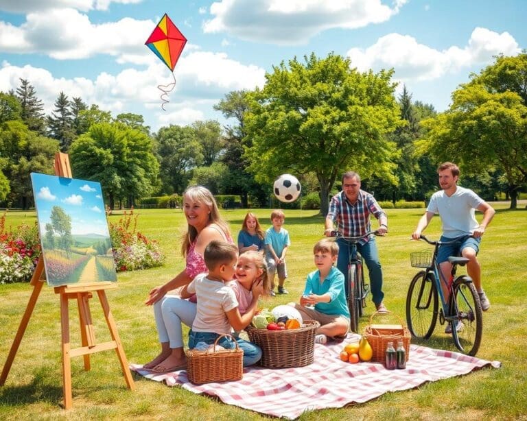 Wat zijn leuke hobby-activiteiten buiten huis?