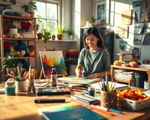 Wat zijn leuke manieren om je vrije tijd te besteden?