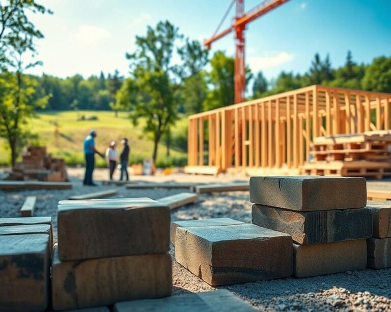 Wat zijn trends in circulaire bouwmaterialen?