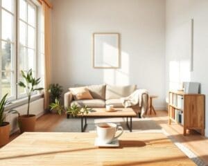 Hoe begin je met minimalistisch leven?