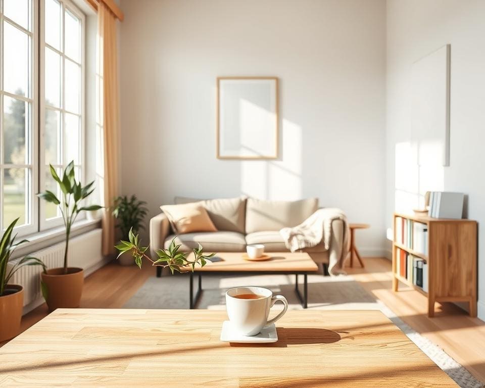 Hoe begin je met minimalistisch leven?