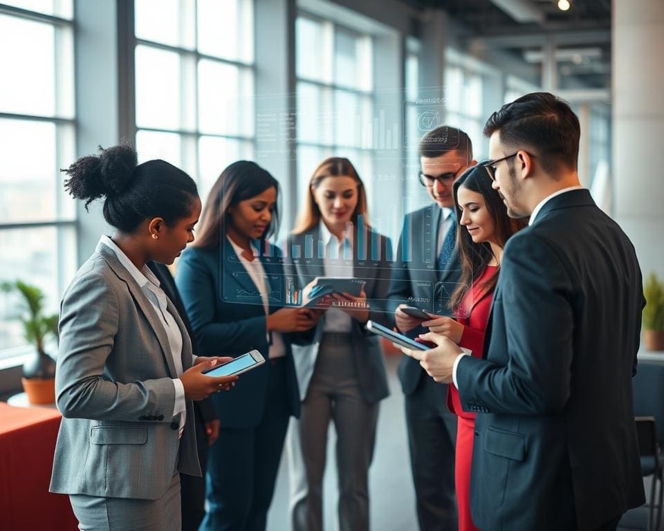 Hoe beïnvloedt technologie onze keuzes?