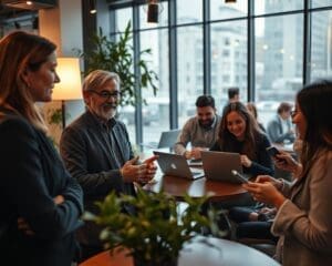 Hoe beïnvloedt technologie sociale interactie?