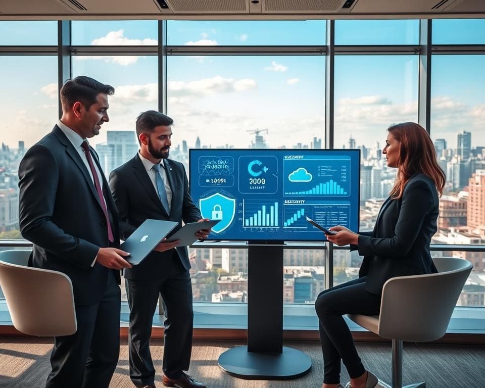 Hoe betrouwbaar zijn cloudoplossingen?