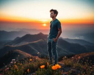 Hoe blijf je dicht bij jezelf?