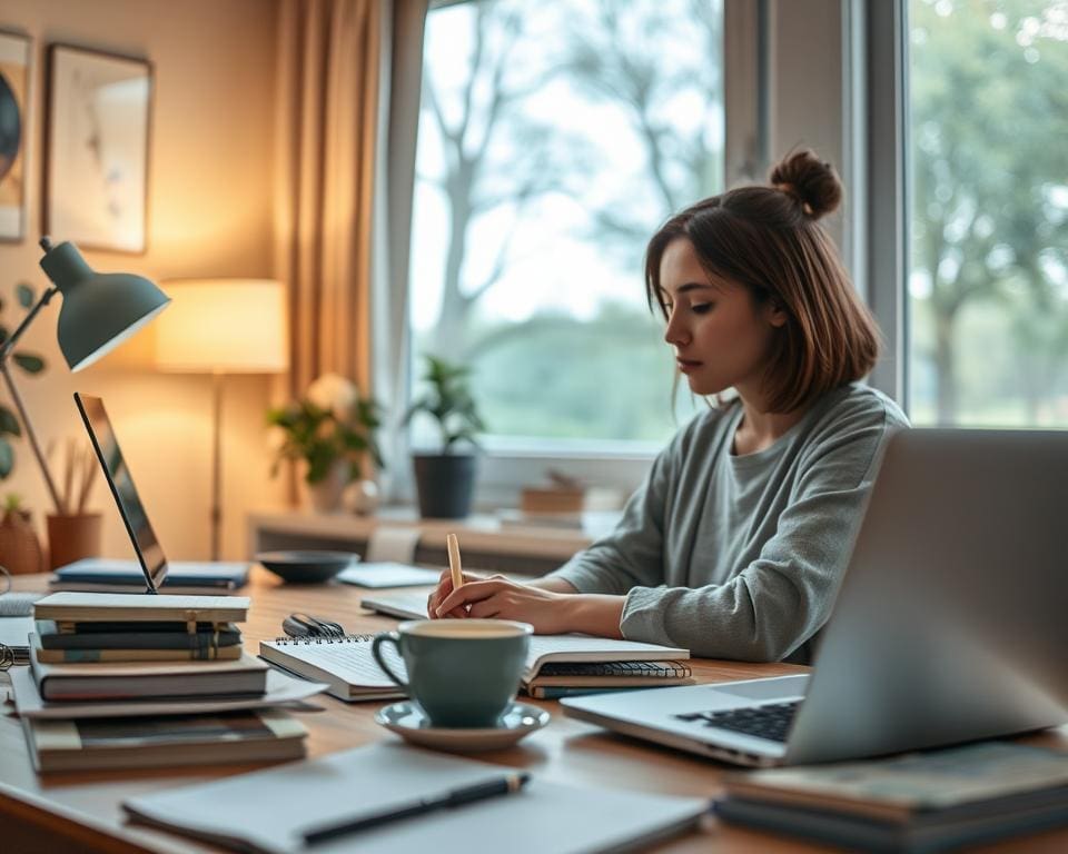 Hoe blijf je trouw aan je eigen tempo?