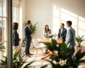 Hoe breng je harmonie via daglicht?