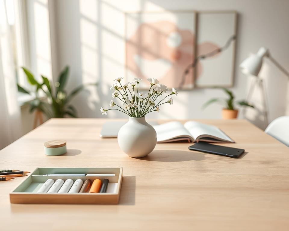 Hoe breng je kleur zonder visuele druk?