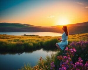 Hoe breng je rust via natuurlijke contrasten?