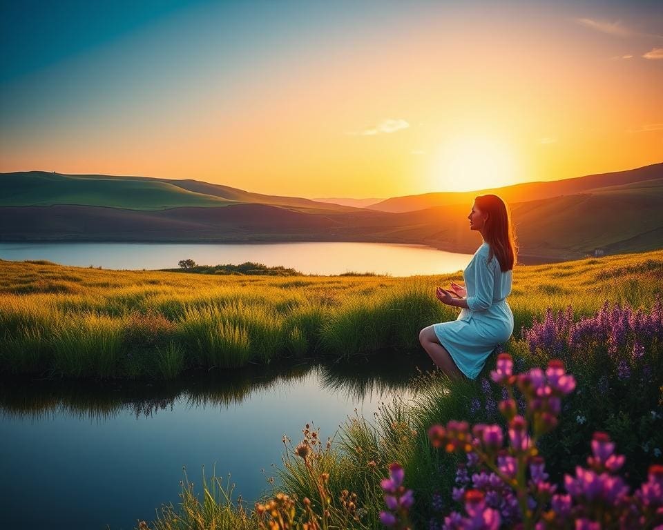 Hoe breng je rust via natuurlijke contrasten?