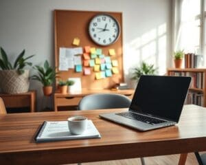 Hoe breng je structuur aan in je dag?