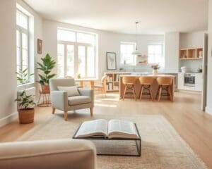 Hoe creëer je ruimte in huis én hoofd?